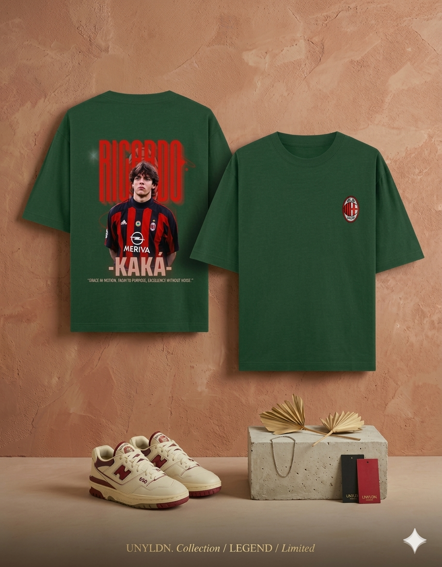 Retro Series 1 // Oversized Tee